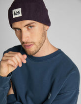 Lee Beanie Męska Czapka Zimowa Velvet LP514774 112320592